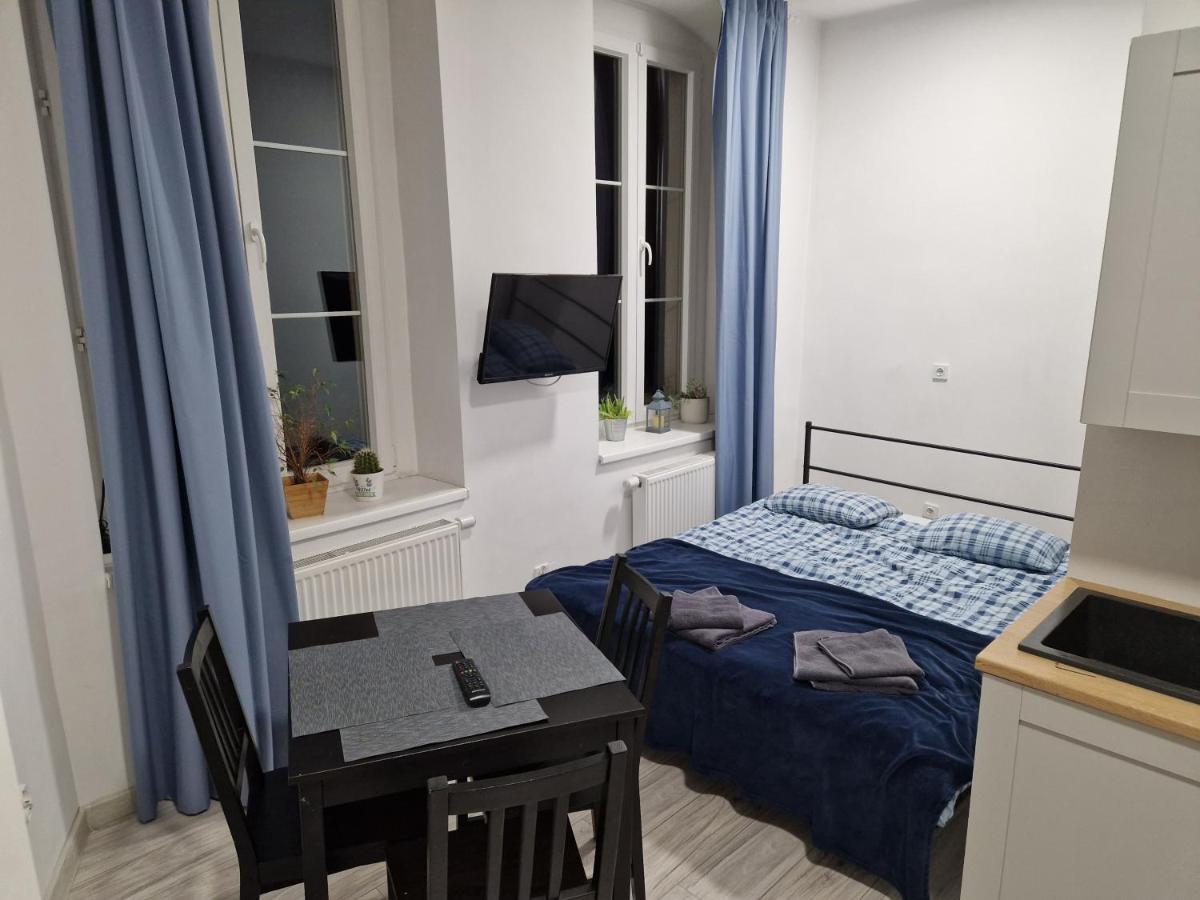 Studio Centrum Polwiejska 11B Poznaň Exteriér fotografie