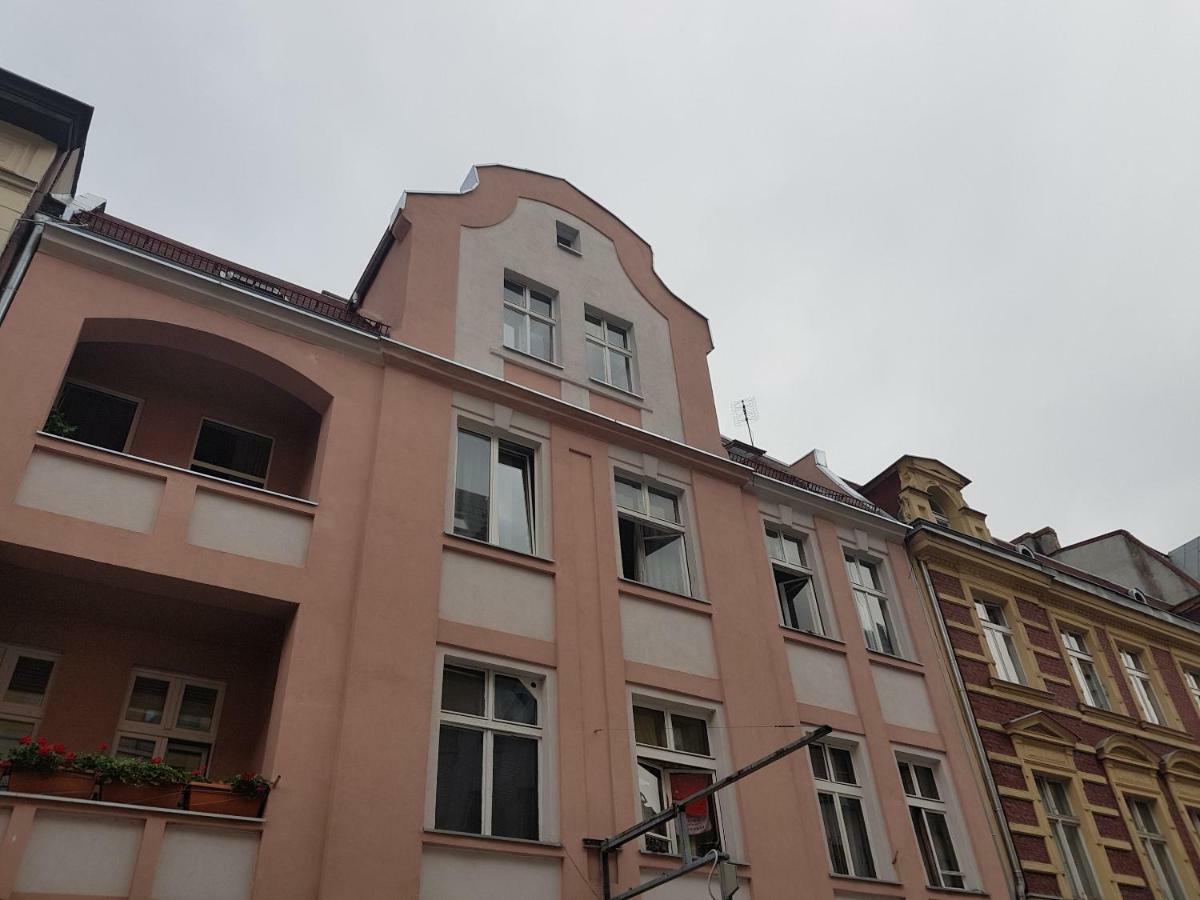 Studio Centrum Polwiejska 11B Poznaň Exteriér fotografie